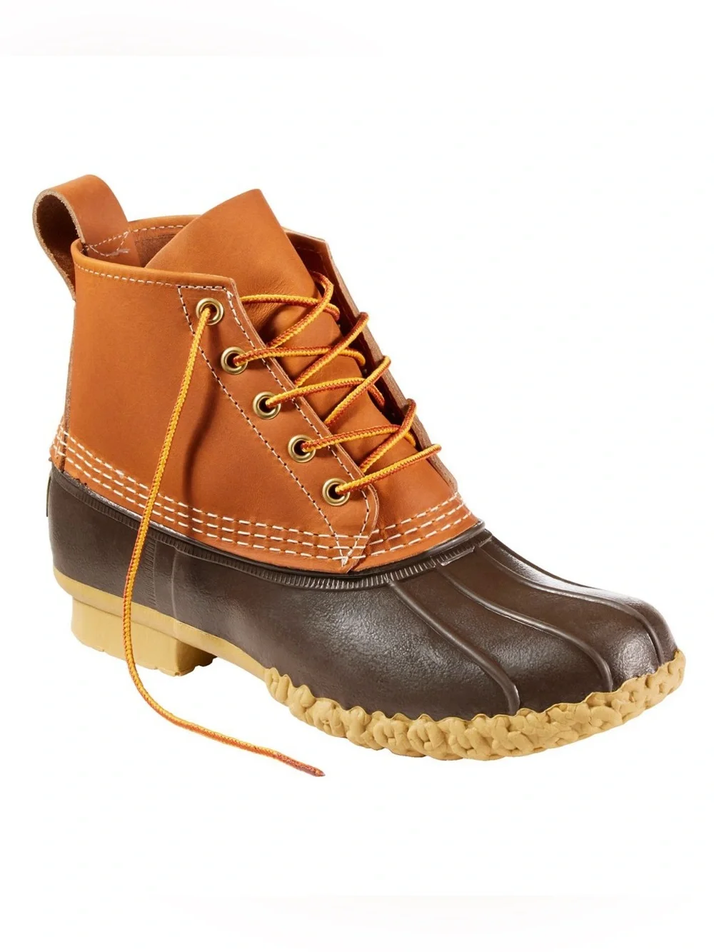 L.L. Bean 6” Bean Boot
